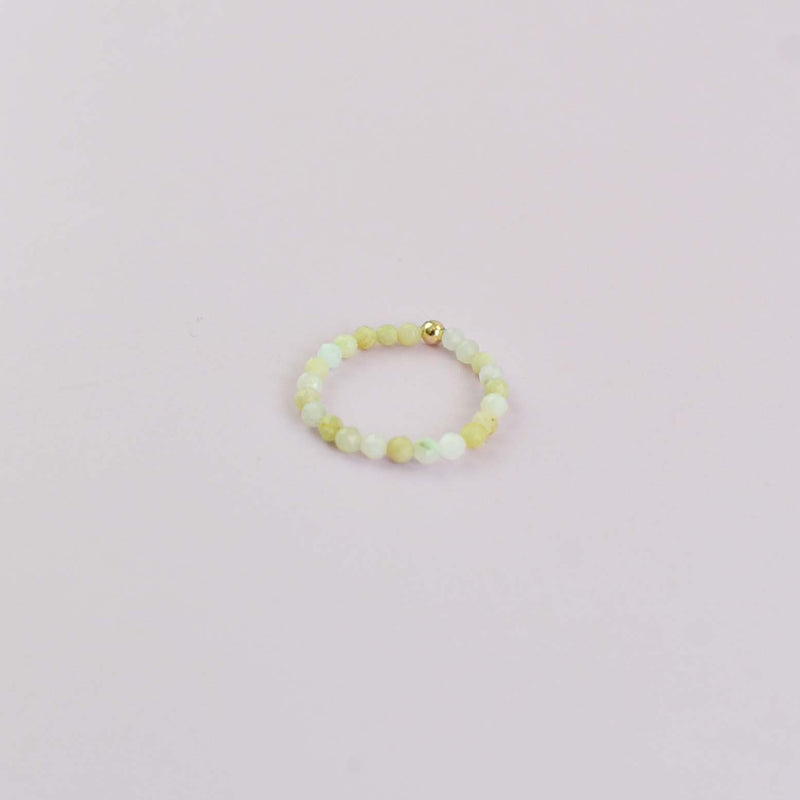 OPAL GEMSTONE RING