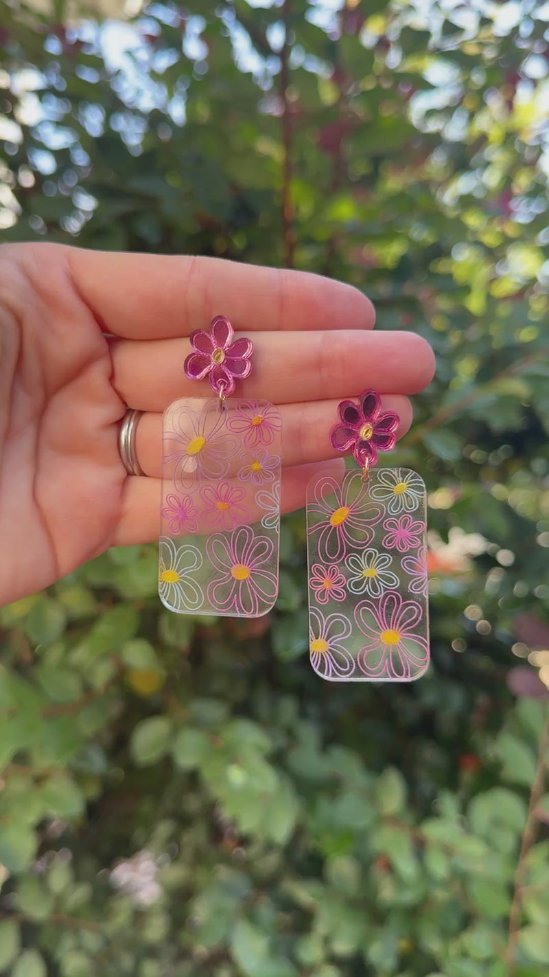 DOODLE FLOWER STATEMENTS